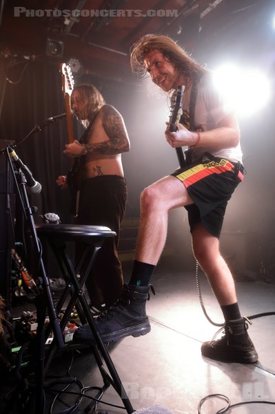 PSYCHEDELIC PORN CRUMPETS - 2022-09-06 - PARIS - La Maroquinerie - 
